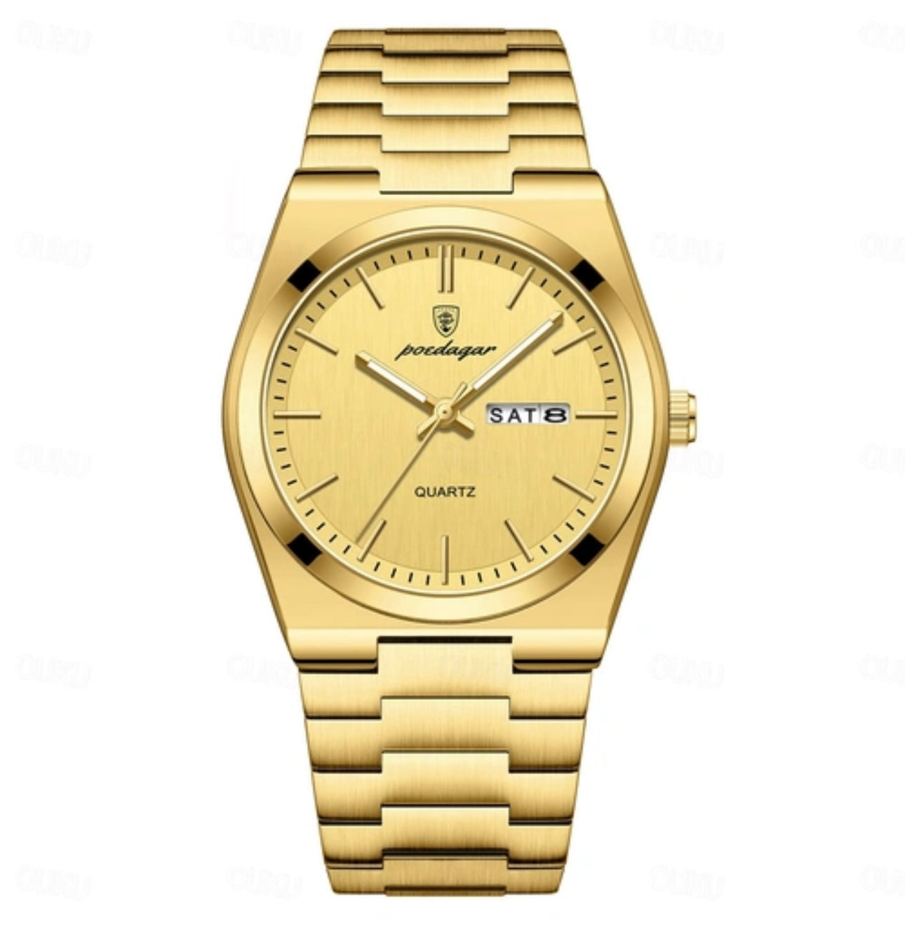 Poedagar Elegance Classic Quartz