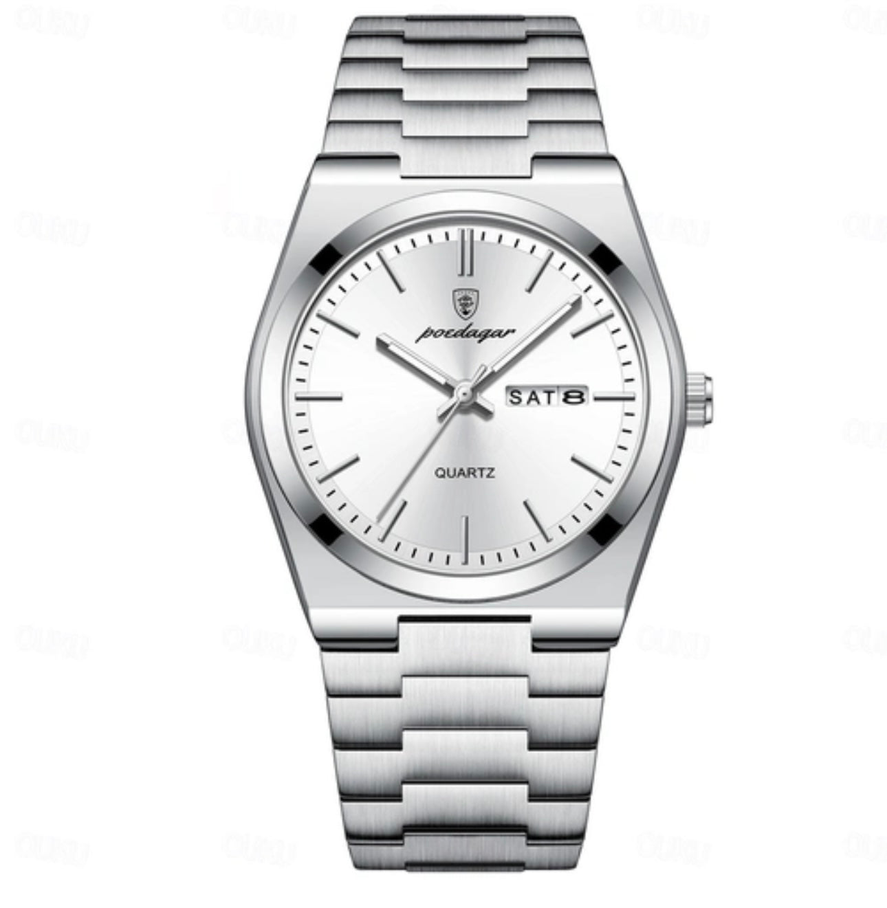 Poedagar Elegance Classic Quartz