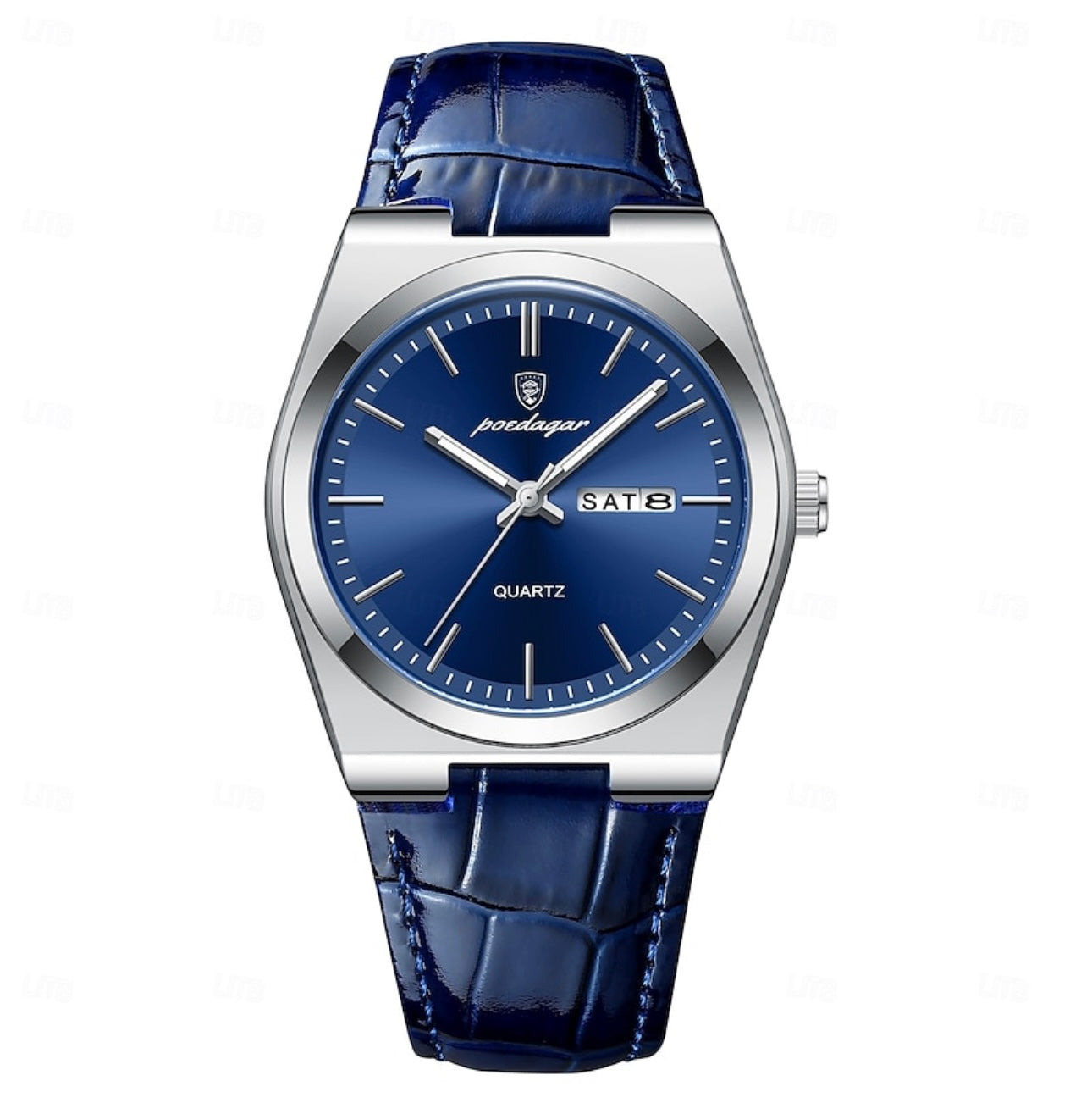 Poedagar Elegance Classic Quartz