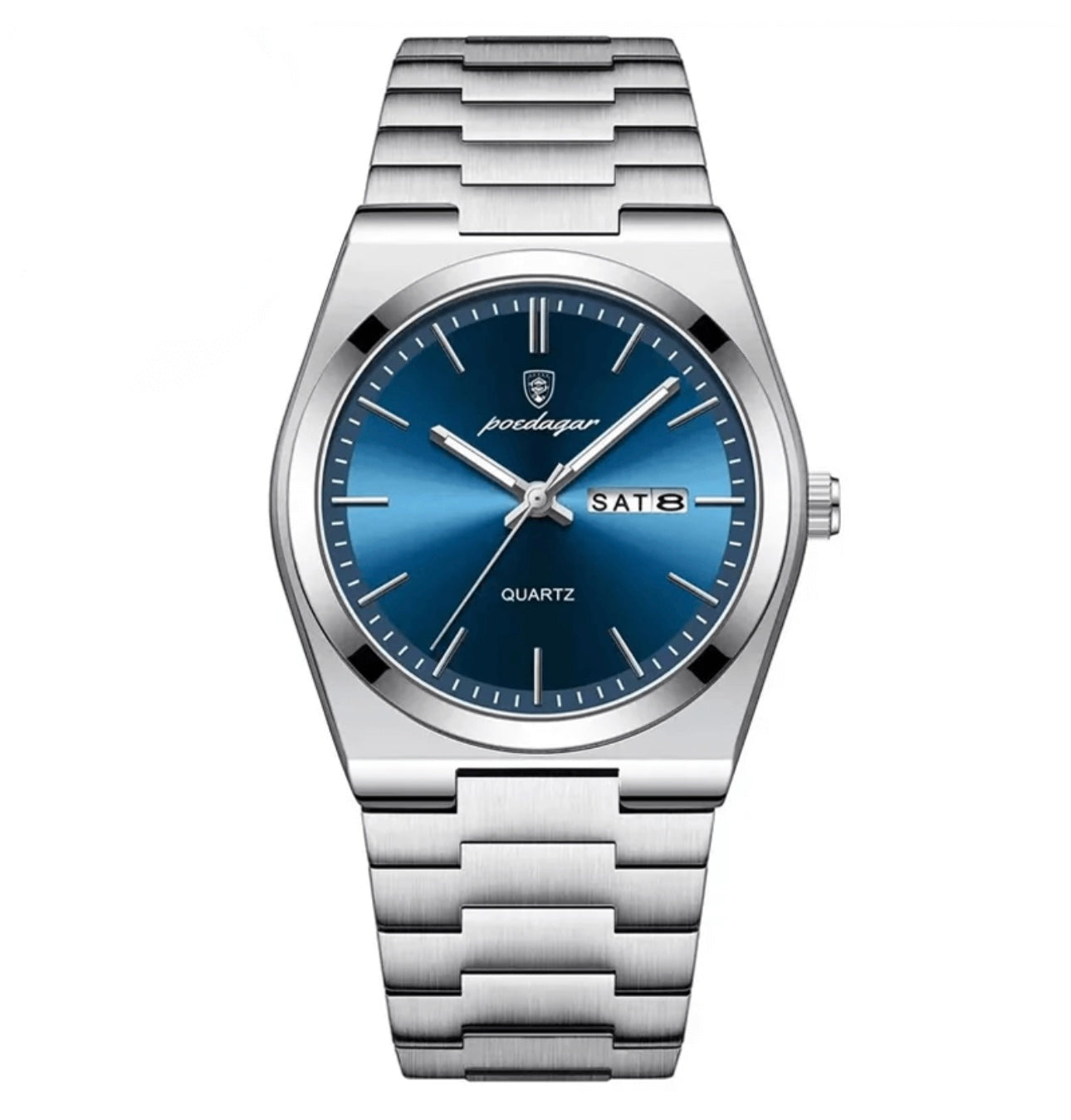 Poedagar Elegance Classic Quartz