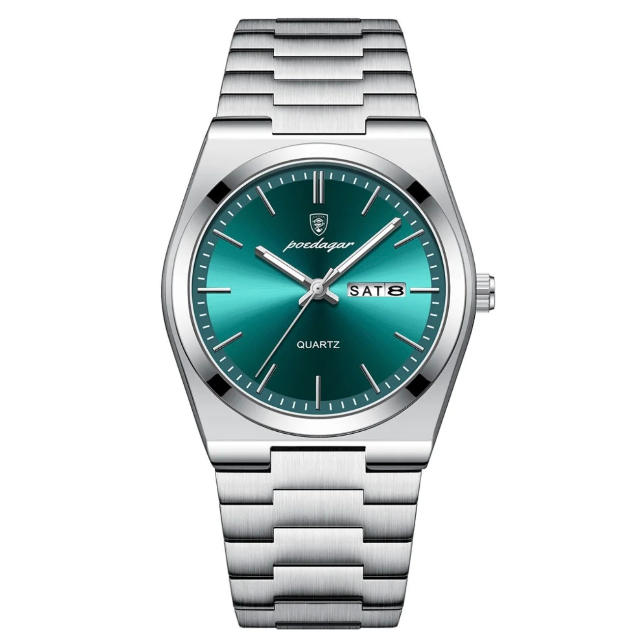 Poedagar Elegance Classic Quartz