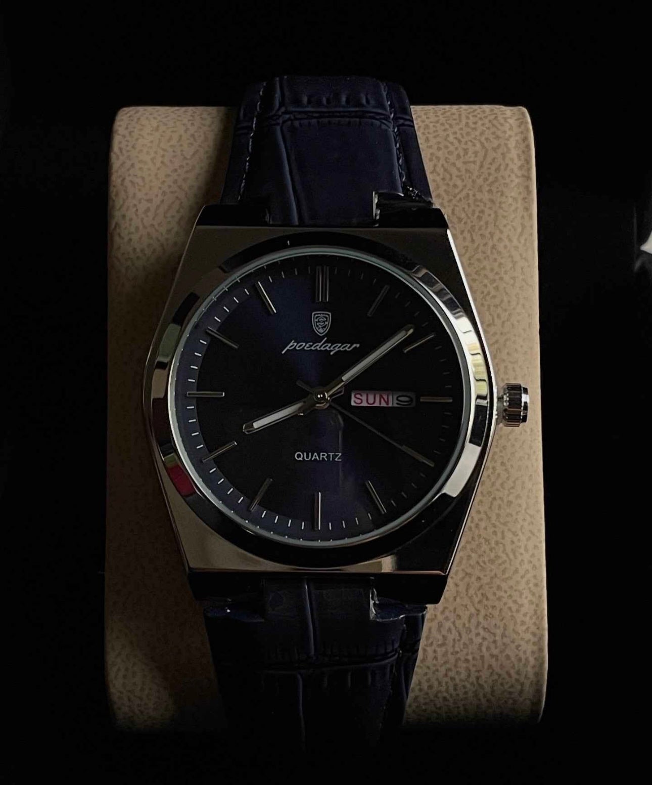Poedagar Elegance Classic Quartz